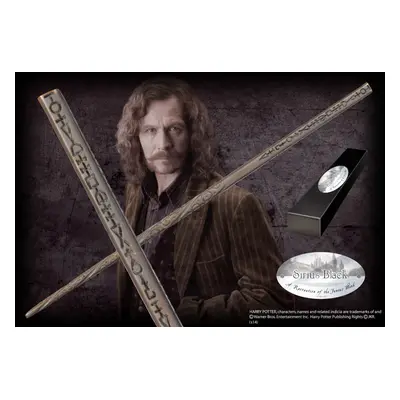 Harry Potter Hůlka sběratelská Sirius Black (Ollivander´s box) - EPEE