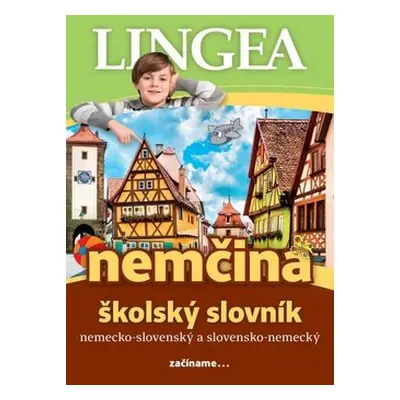 Nemčina školský slovník