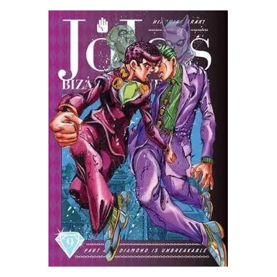 JoJo´s Bizarre Adventure: Part 4 Diamond Is Unbreakable 9 - Hirohiko Araki