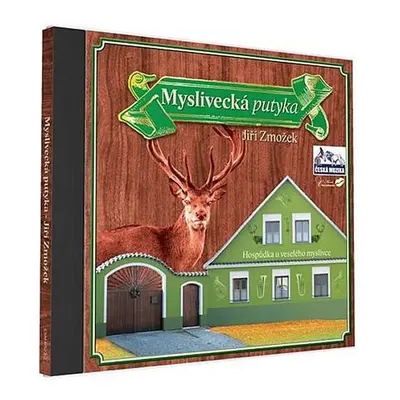 Zmožek - Myslivecká putyka - 1 CD