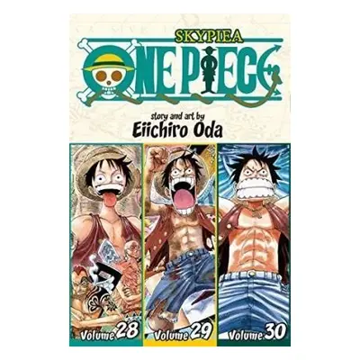 One Piece Omnibus 10 (28, 29, 30) - Eiichiro Oda