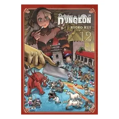 Delicious in Dungeon 12 - Ryoko Kui