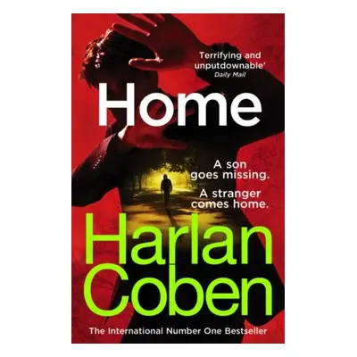 Home - paperback - Harlan Coben