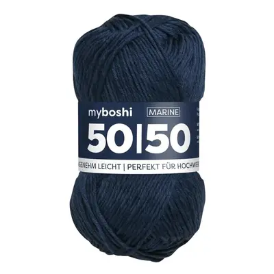 W955 - 50/50 Ultramarine - modrá