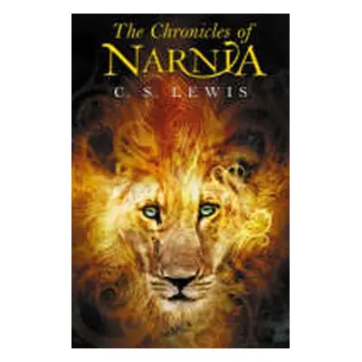 The Chronicles of Narnia, 1. vydání - Clive Staples Lewis