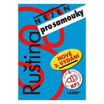 Ruština (nejen) pro samouky + klíč + mp3 - Irena Camutaliová