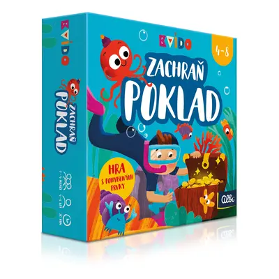 Albi Kvído - Zachraň poklad - Albi