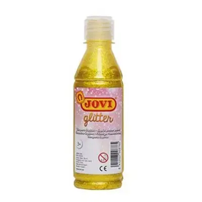 JOVI temperová barva glittrová 250 ml v