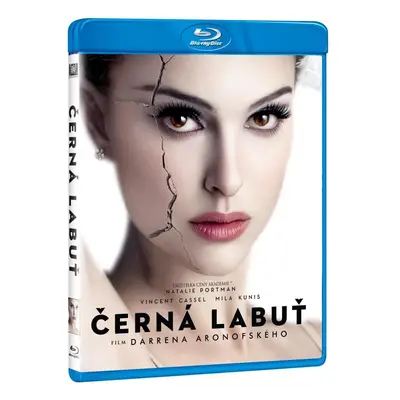 Černá labuť Blu-ray