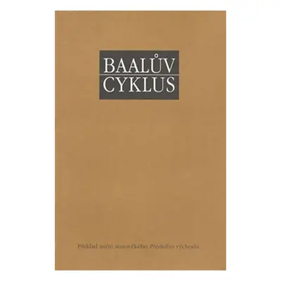 Baalův cyklus - Alexander Petr Nymburg