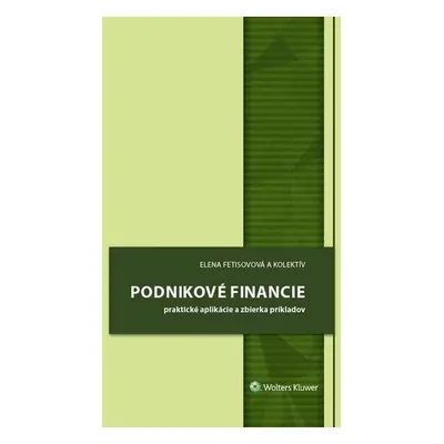 Podnikové financie - Elena Fetisovová