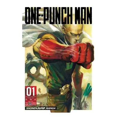 One-Punch Man 1 - ONE