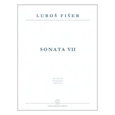 Sonáta VII - Luboš Fišer