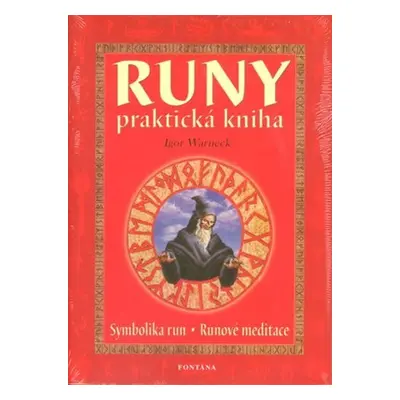 Runy praktická kniha - Igor Warneck