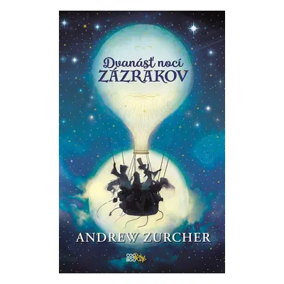 Dvanásť nocí zázrakov - Andrew Zurcher