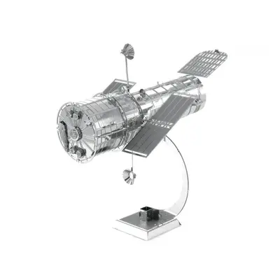 Metal Earth 3D kovový model Hubbleův teleskop