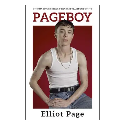 Pageboy - Elliot Page