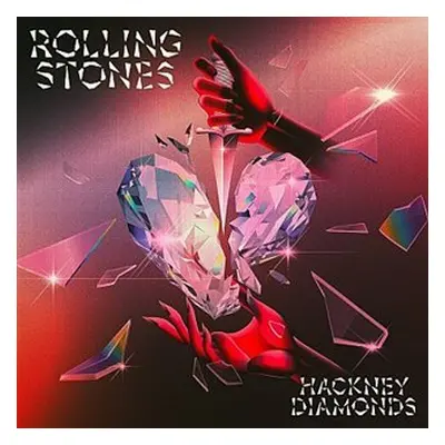 Hackney Diamonds (CD) - Rolling Stones