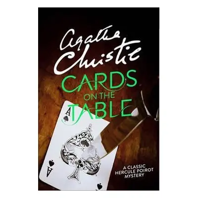 Cards On the Table - Agatha Christie