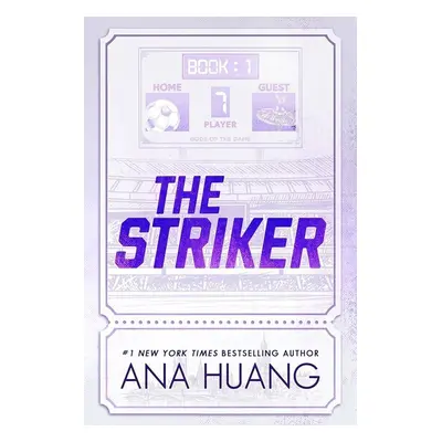 The Striker - Ana Huang