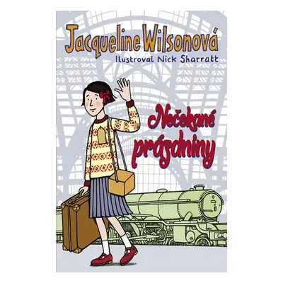 Nečekané prázdniny - Jacqueline Wilson