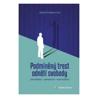 Podmíněný trest odnětí svobody - Jakub Drápal