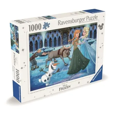 Puzzle Disney: Ledové království 2 1000 dílků