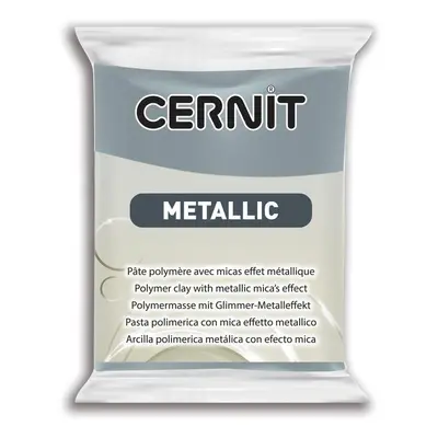 CERNIT METALLIC 56g - ocel