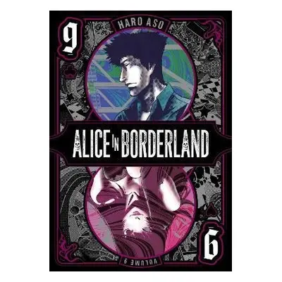 Alice in Borderland 9 - Haro Aso