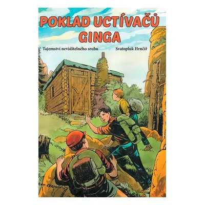 Poklad uctívačů ginga - Svatopluk Hrnčíř