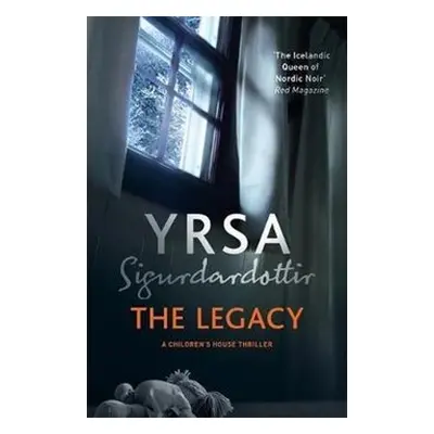 The Legacy - Yrsa Sigurdardóttir