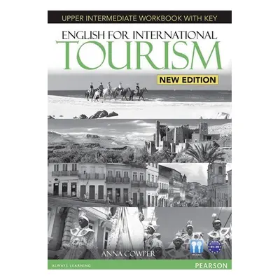 English for International Tourism New Edition Upper Intermediate Workbook w/ Audio CD Pack (w/ k