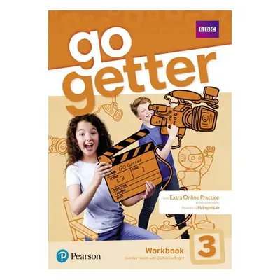 GoGetter 3 Workbook w/ Extra Online Practice - Jennifer Heath