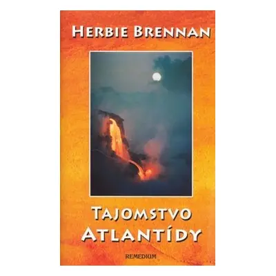 Tajomstvo Atlantídy - Herbie Brennan