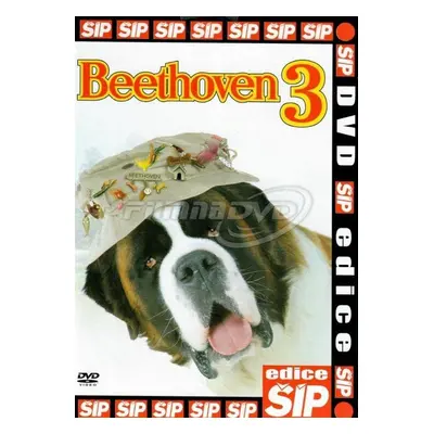 Beethoven 03 - DVD pošeta