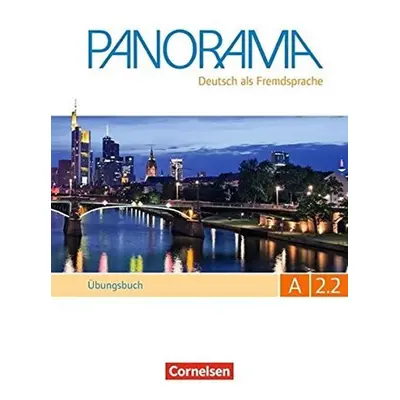 Panorama A2 Kursbuch und Übungsbuch mit Audio-CD - Andrea Finster