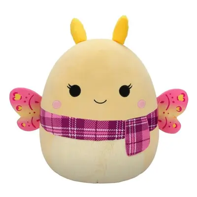 Squishmallows Žlutá můra Miry 50 cm