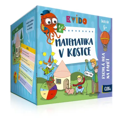 Kvído - Matematika v kostce - Albi