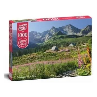 Cherry Pazzi Puzzle - Tatry 1000 dílků