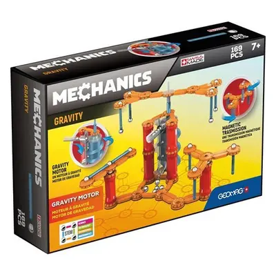 Geomag Mechanics Gravity 169 dílků