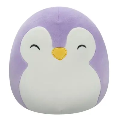 Squishmallows Fialový tučňák Elle 20 cm