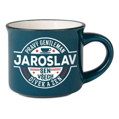 Albi Espresso hrníček - Jaroslav - Albi