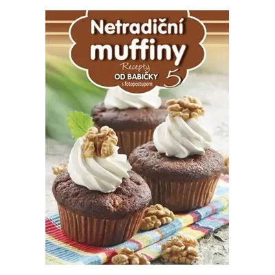 Netradiční muffiny