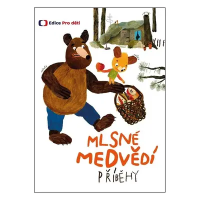 Mlsné medvědí příběhy - DVD - Zbyněk Černík