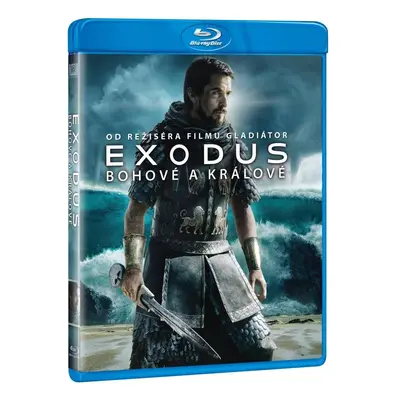 EXODUS: Bohové a králové Blu-ray, 1. vydání