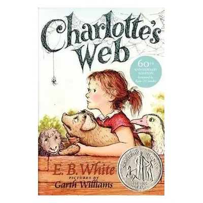 Charlotte´s Web, 1. vydání - Elwyn Brooks White