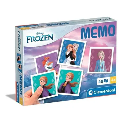 Memo Pexeso Frozen