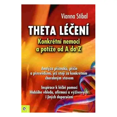 Theta léčení - Nemoci a potíže - Vianna Stibal