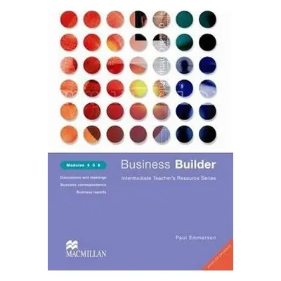 Business Builder: Photocopiable TR Lvls 4-6 - Emmerson Paul