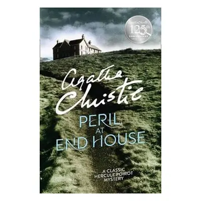 Peril at End House, 1. vydání - Agatha Christie